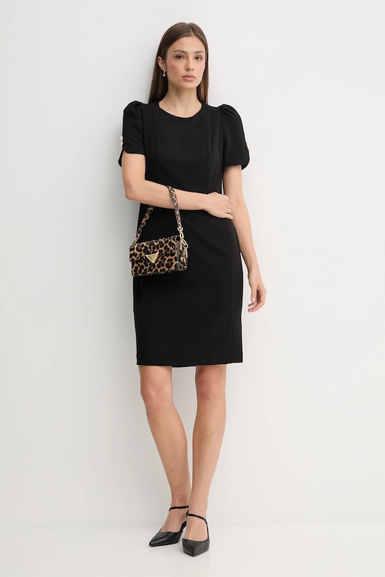 Платье Dkny DD3I166A чёрный AW25