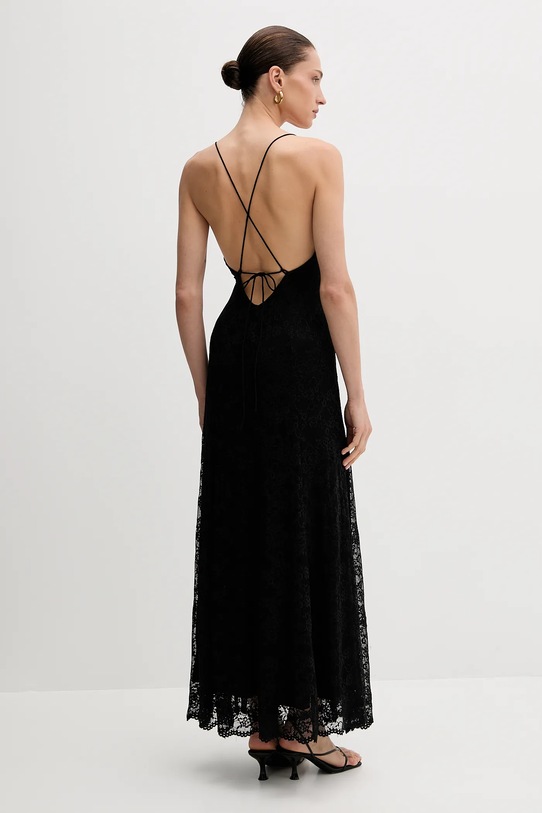 Šaty Bardot 60060DB černá AW25