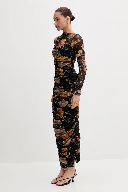Šaty Bardot 60096DB černá AW25