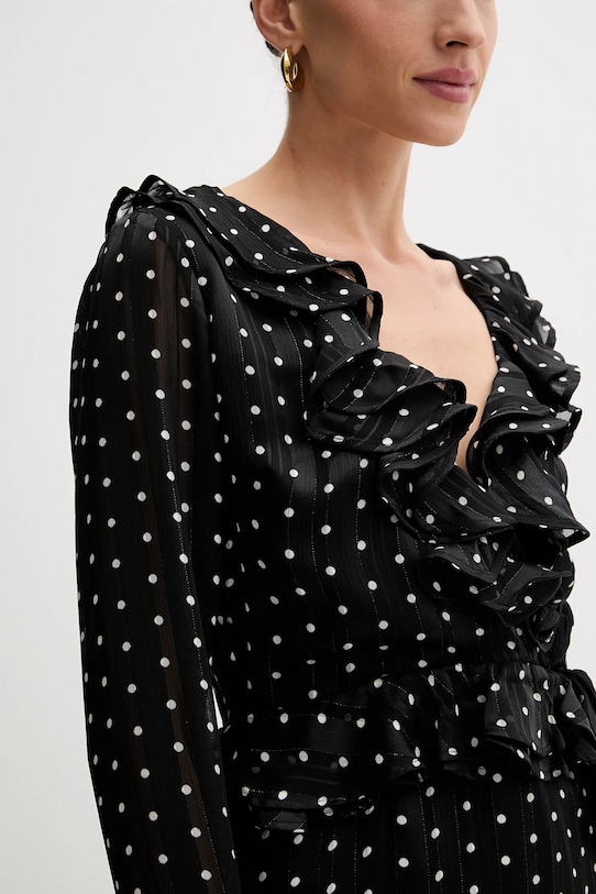 Bardot rochie 60115DB negru