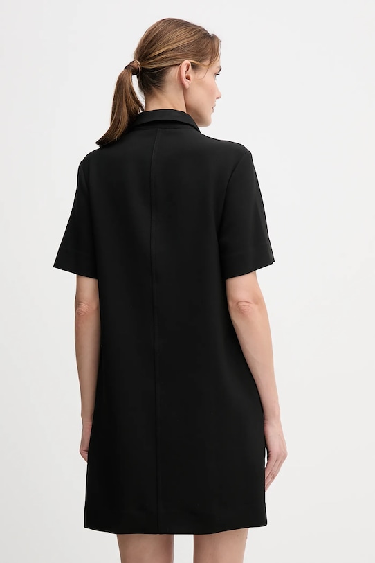 Odzież Tommy Hilfiger sukienka WW0WW47333 czarny