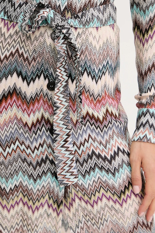 Платье Missoni DS25WG09.BR012G розовый