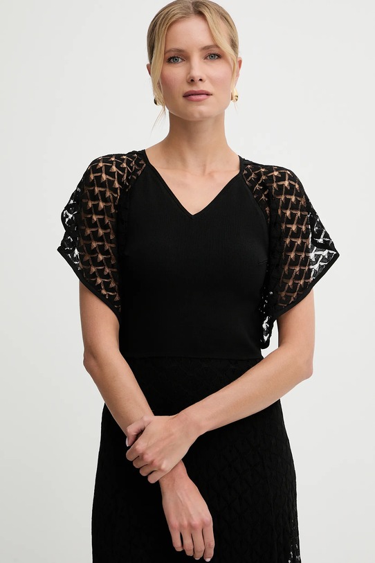 BOSS ruha fekete 50548523