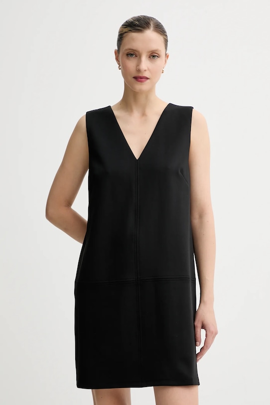 Сукня Calvin Klein mini чорний LV044D025G