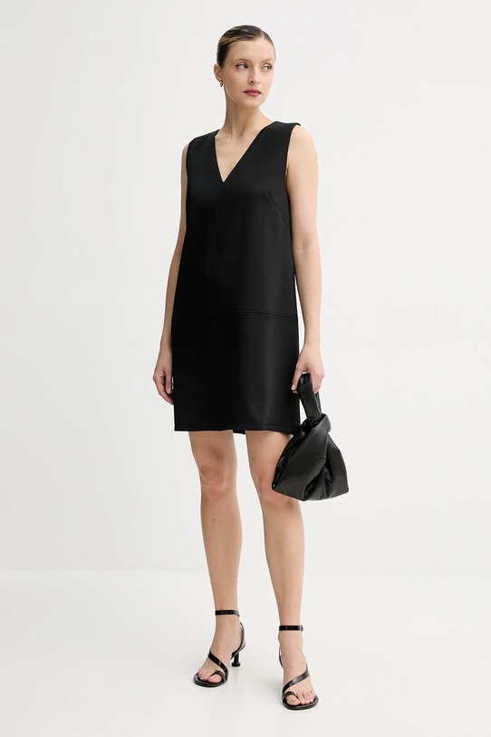 Сукня Calvin Klein LV044D025G чорний AW25