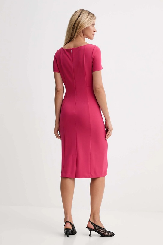 Одяг Сукня Calvin Klein LV044D063G рожевий