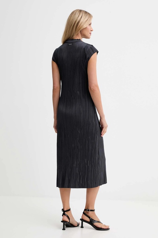 Odzież Calvin Klein sukienka LV044E219G szary