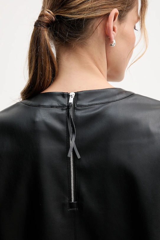 Calvin Klein Jeans sukienka LV044D058G czarny