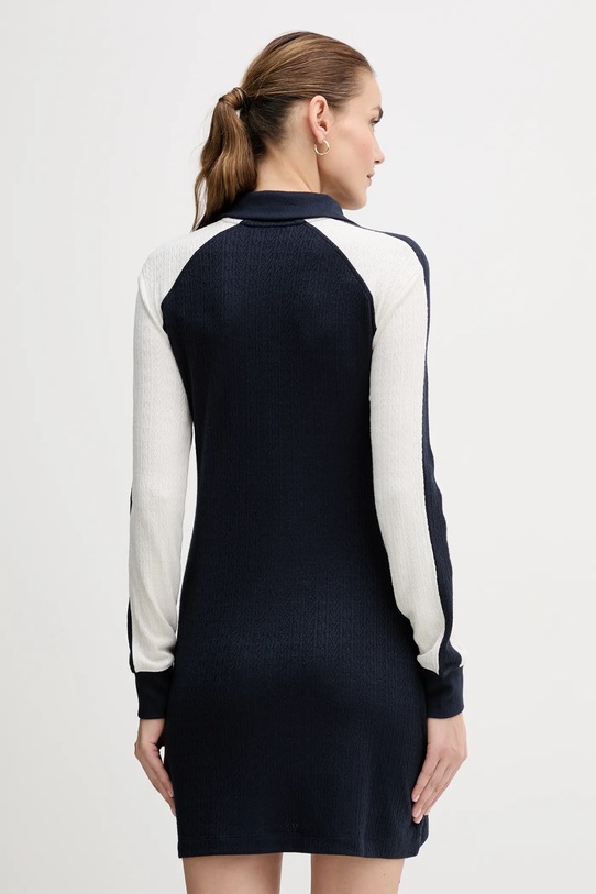 Odzież Calvin Klein Jeans sukienka LV047D216G granatowy