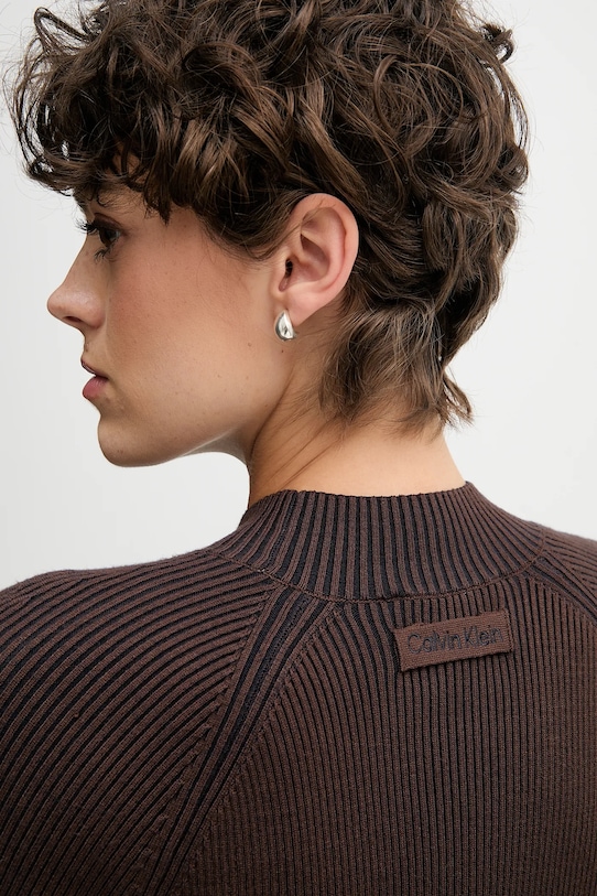 Šaty Calvin Klein Jeans LV047D318G