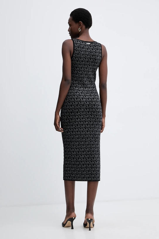 Odzież MICHAEL Michael Kors sukienka MF5838CK0K czarny