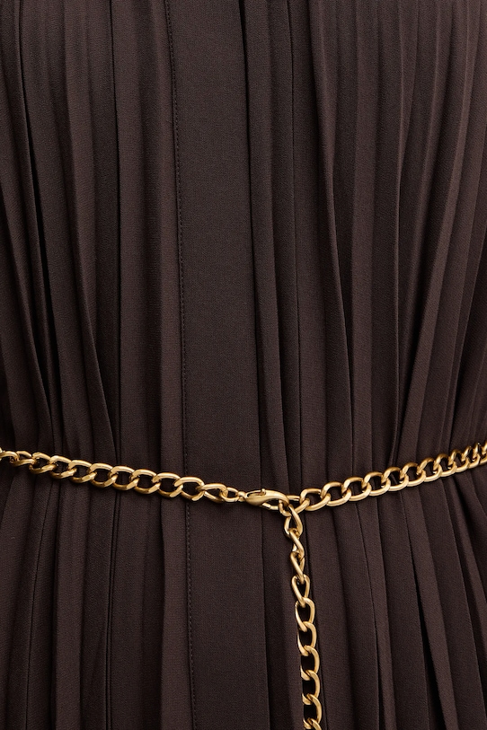 MICHAEL Michael Kors rochie MF5838A7R3 maro