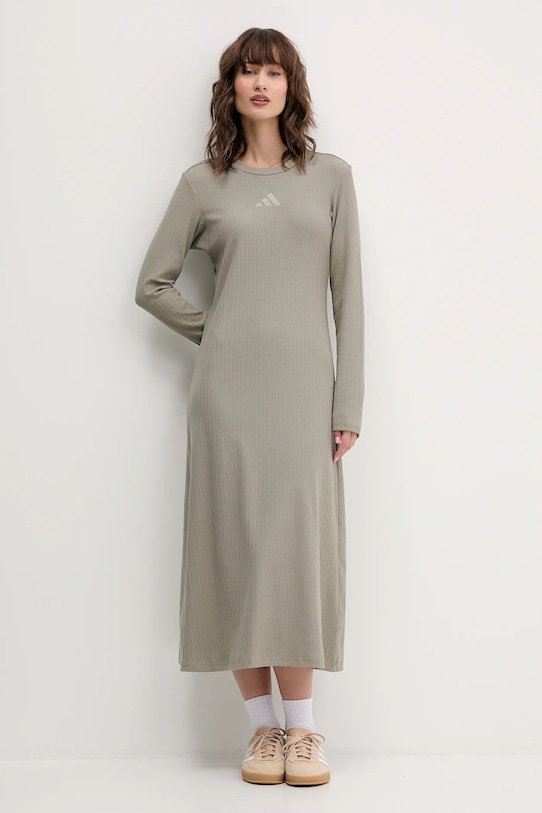 Сукня adidas All Szn Winterized JW7431 зелений AW25