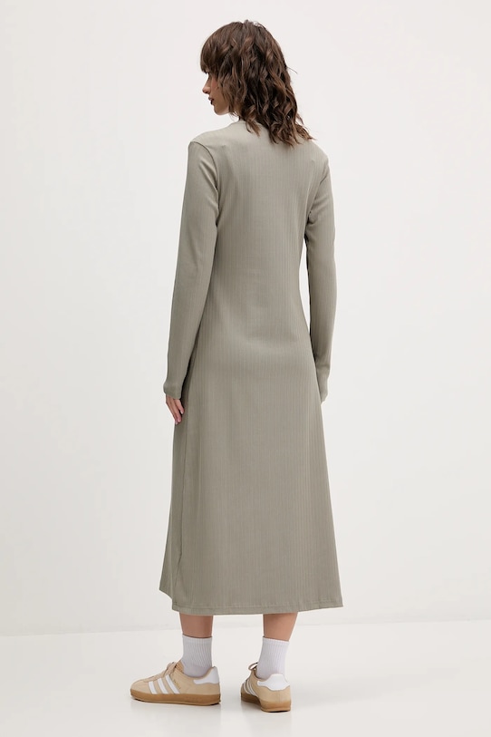 Одяг Сукня adidas All Szn Winterized JW7431 зелений