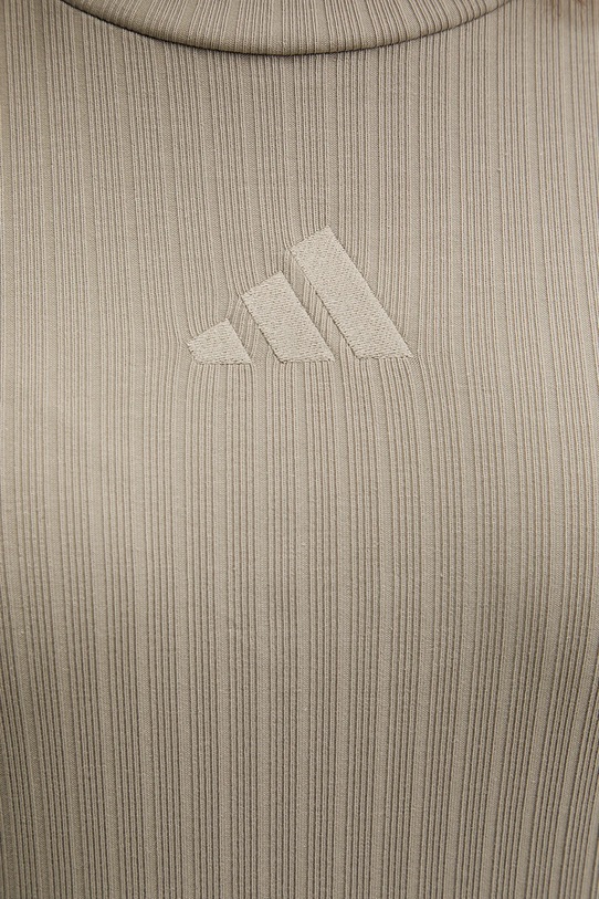 Šaty adidas All Szn Winterized JW7431 zelená