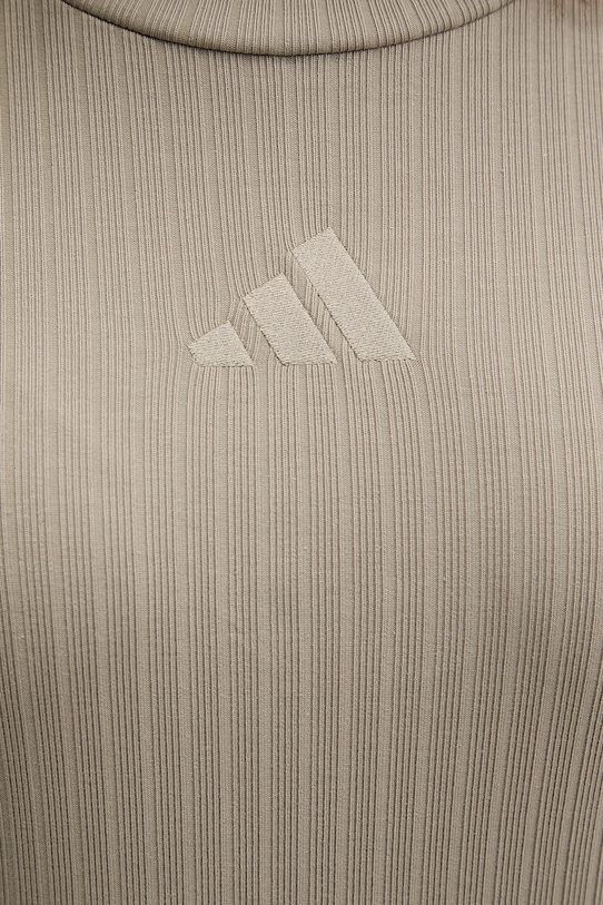 Сукня adidas All Szn Winterized JW7431 зелений