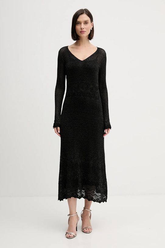 Hoss Intropia sukienka casual czarny 6512541