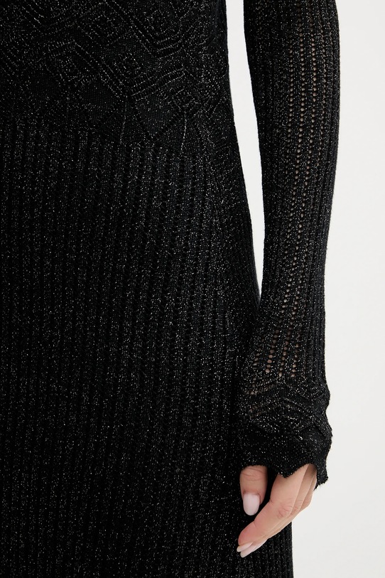 Hoss Intropia sukienka 6512541 czarny