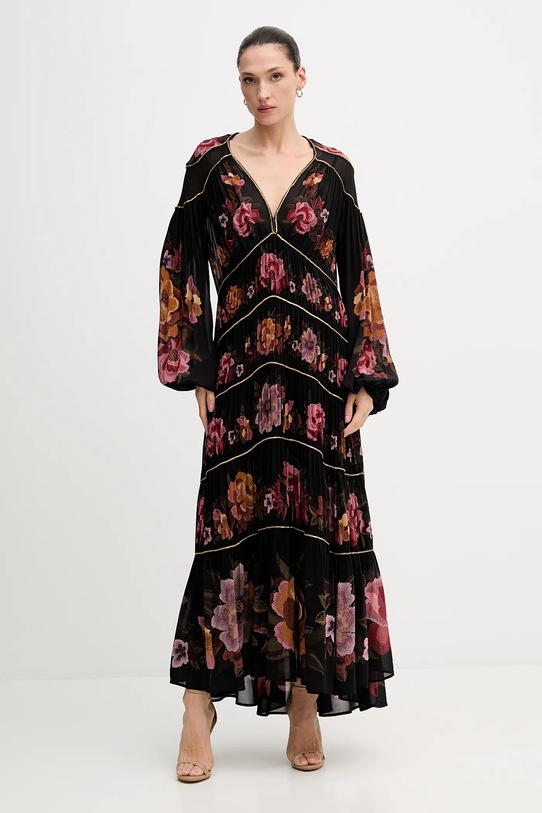 Farm Rio sukienka casual czarny 342685