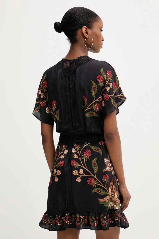 Îmbrăcăminte Farm Rio rochie 340038 negru