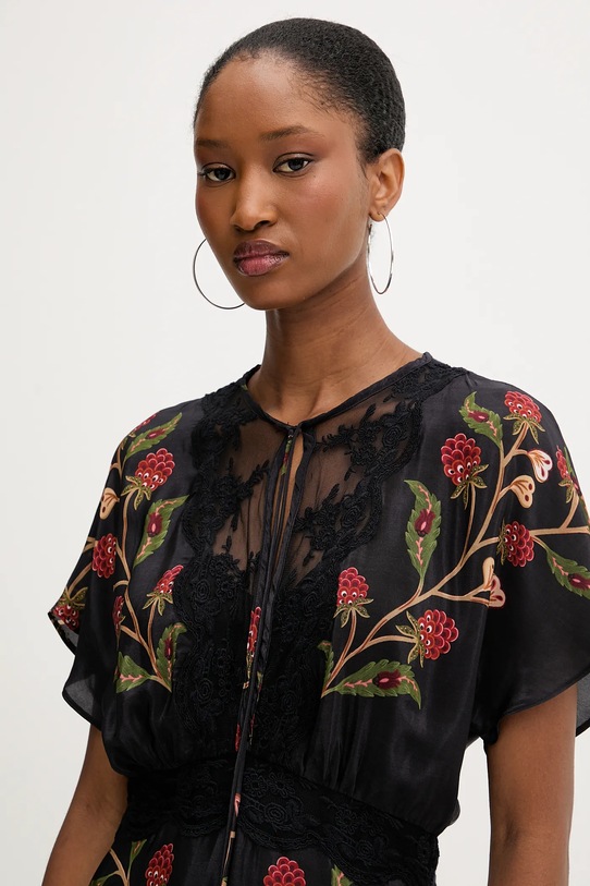 Farm Rio rochie negru 340038