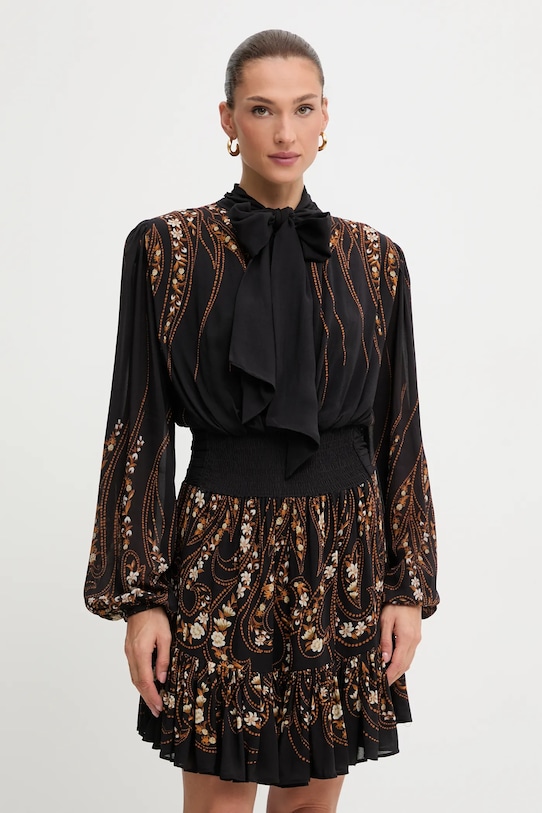 Farm Rio sukienka casual czarny 339815