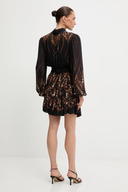 Odzież Farm Rio sukienka 339815 czarny