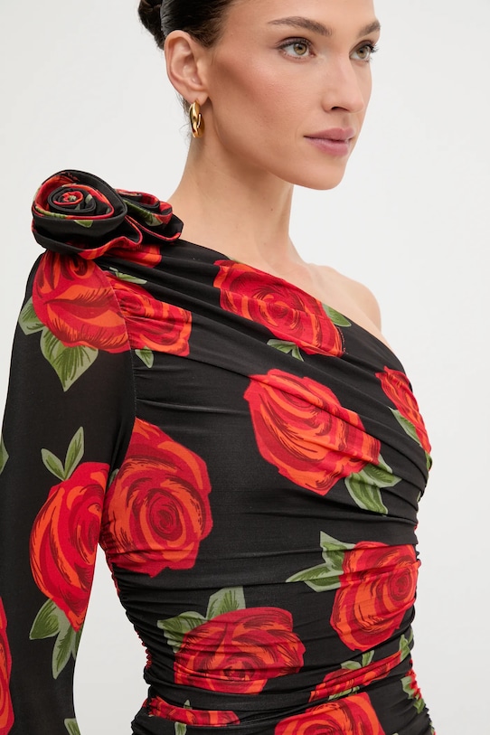 Farm Rio sukienka 340026 czarny