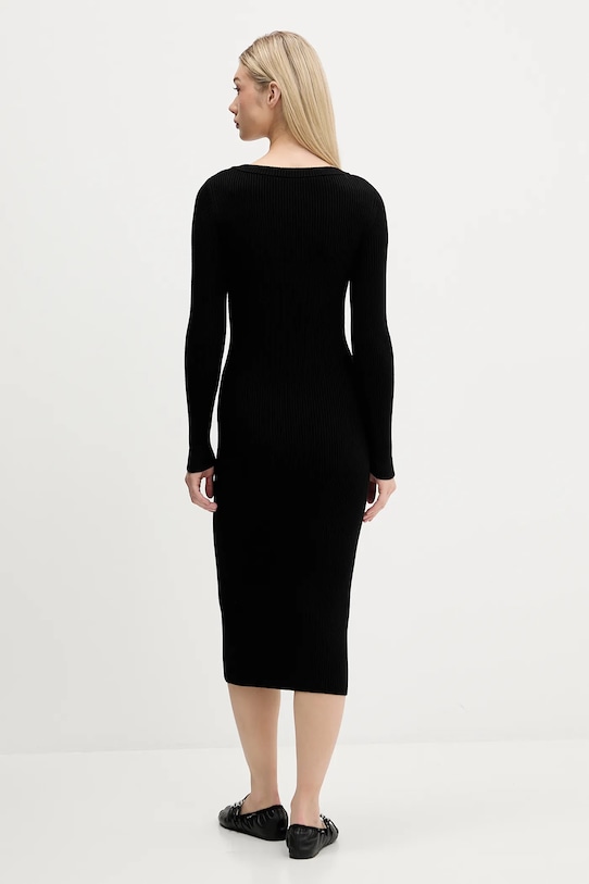 Îmbrăcăminte Karl Lagerfeld Jeans rochie A4W13011 negru