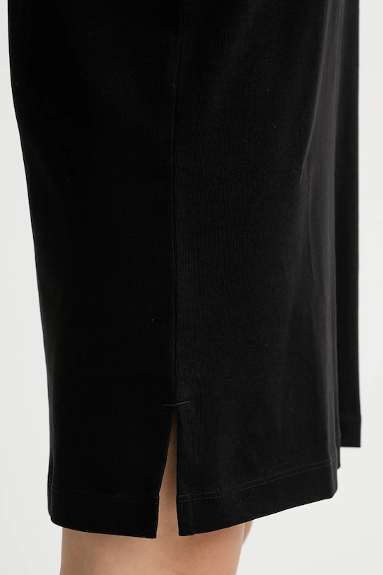 Karl Lagerfeld Jeans sukienka bawełniana A4W13054