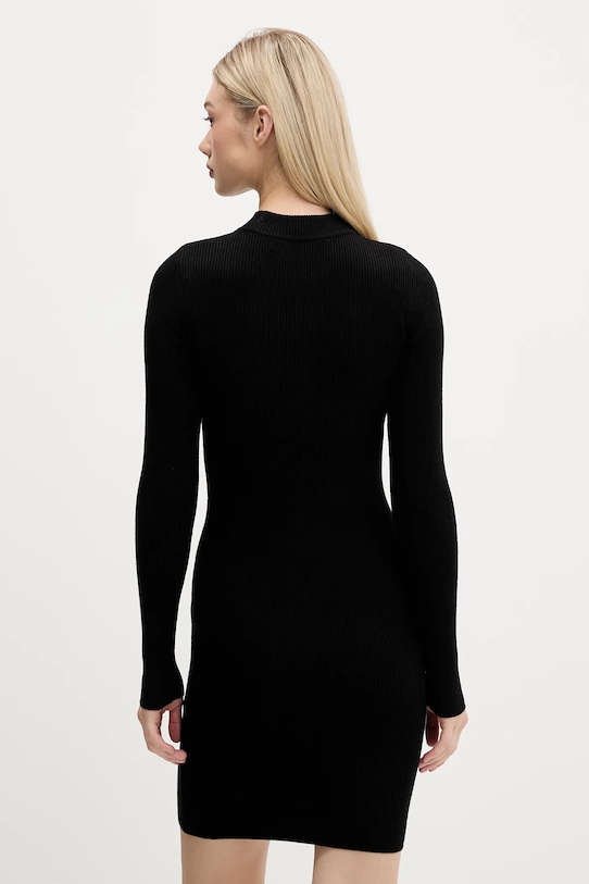 Îmbrăcăminte Karl Lagerfeld Jeans rochie A4W13010 negru