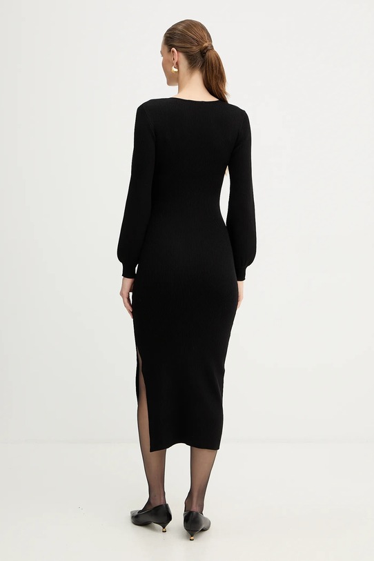 Odzież Morgan sukienka RMROSA czarny