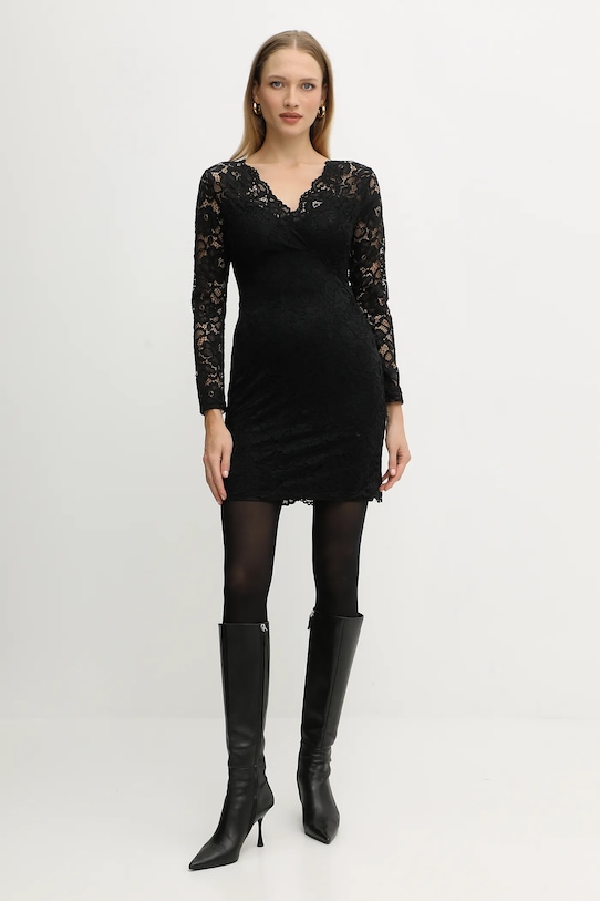 Morgan sukienka 252.RENEE czarny AW25