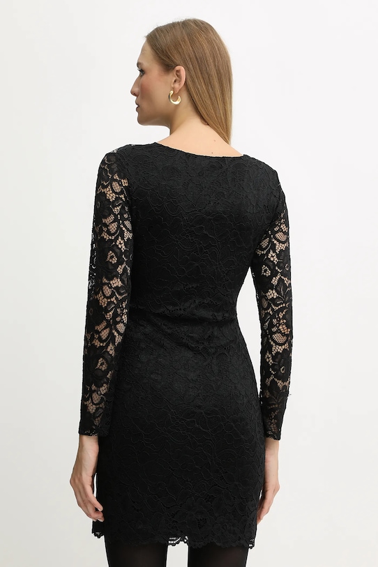 Odzież Morgan sukienka 252.RENEE czarny