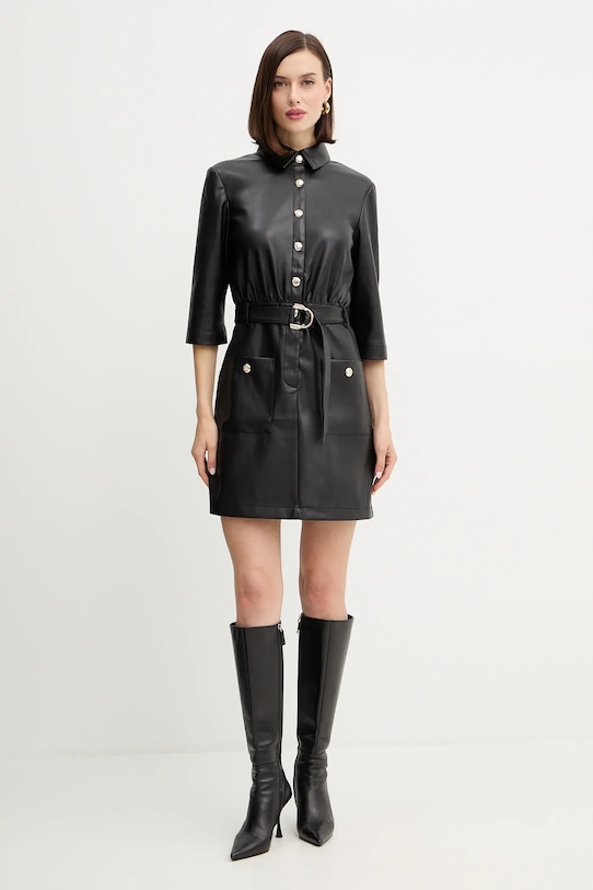 Платье Morgan RIGOK чёрный AW25