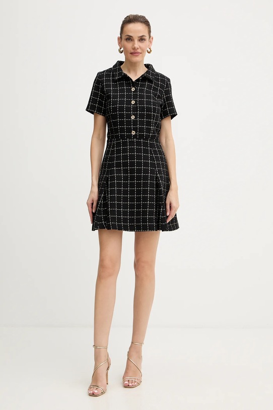 Morgan sukienka RILMA czarny AW25