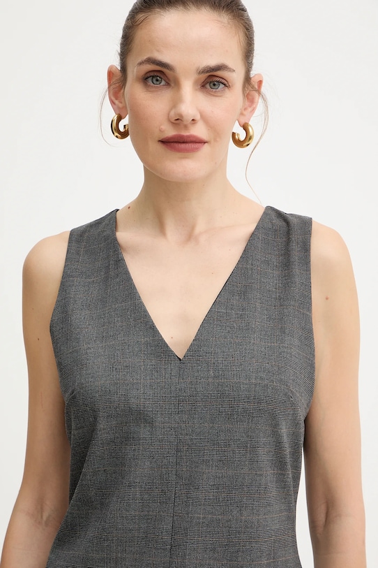 Morgan vestito grigio RIMIR.F