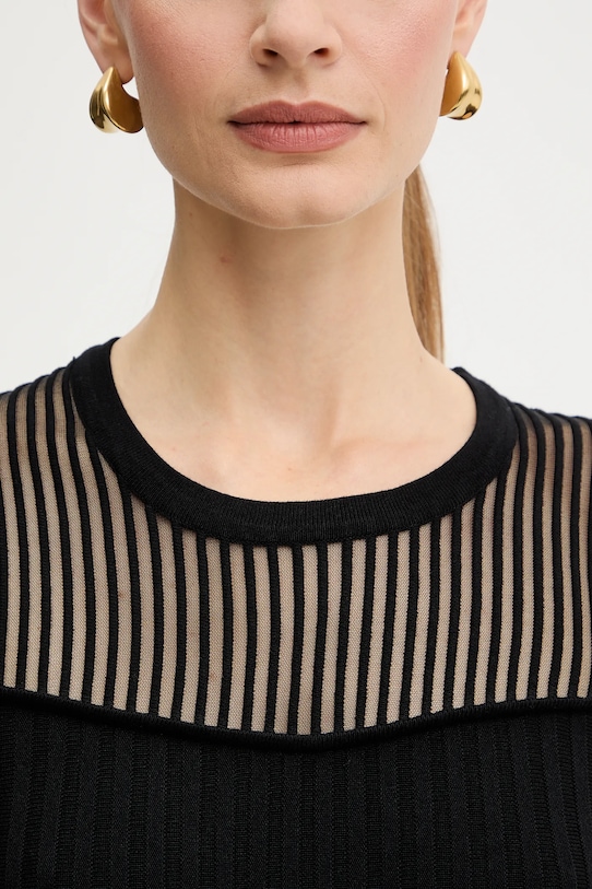 Morgan sukienka RMAN czarny