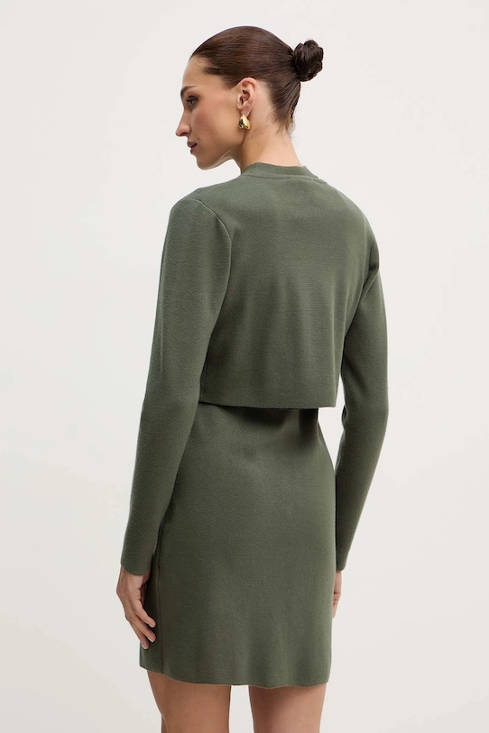 Îmbrăcăminte Morgan rochie RMCASSY verde