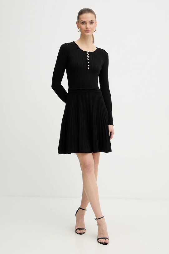 Сукня Morgan RMCOSI чорний NC25