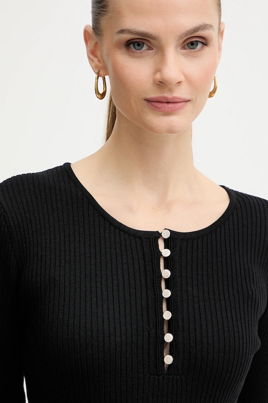 Сукня Morgan чорний RMCOSI