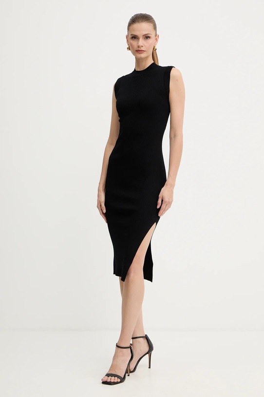 Morgan sukienka casual czarny RMLISEA