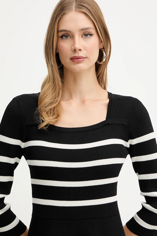 Morgan rochie negru RMPIA