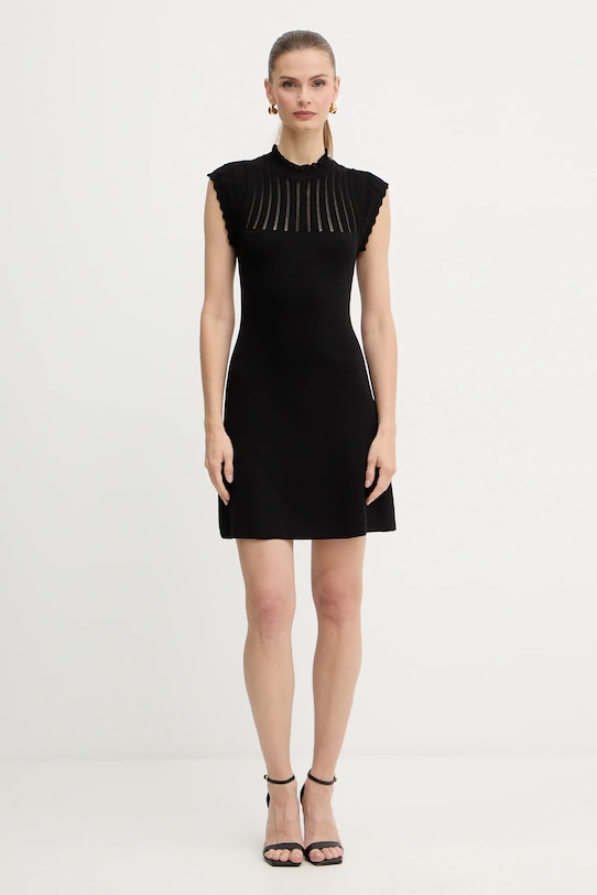 Morgan sukienka RMSNOW czarny NC25