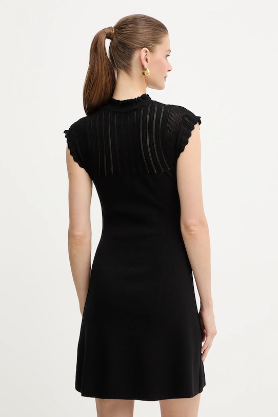 Odzież Morgan sukienka RMSNOW czarny