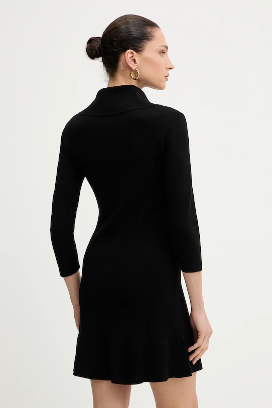 Abbigliamento Morgan vestito RMVALA nero