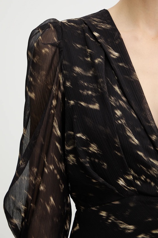 Morgan sukienka ROOD.F czarny