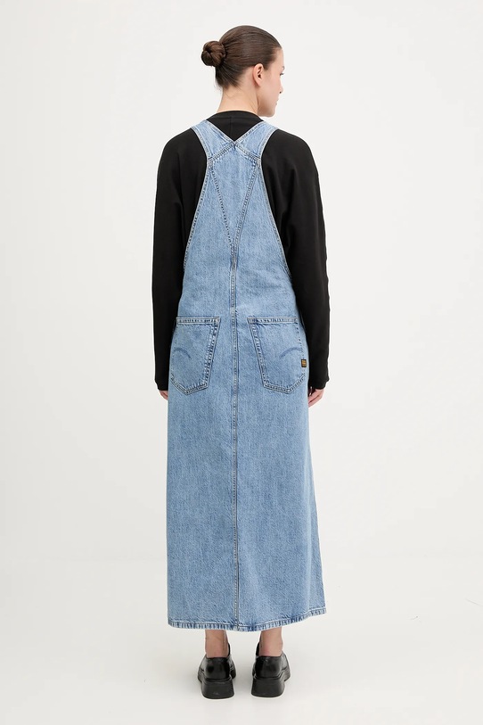 Îmbrăcăminte G-Star rochie jeans D27734.D536 albastru