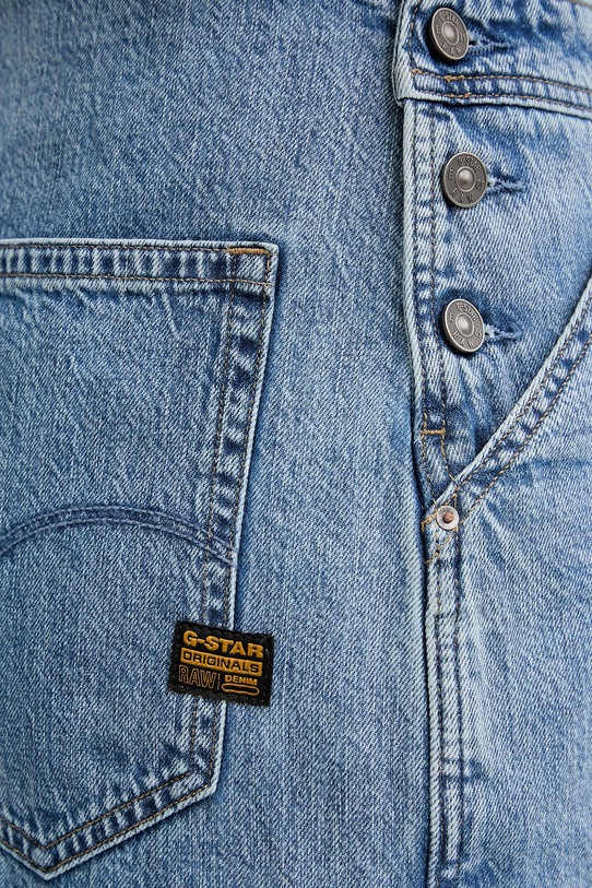 G-Star rochie jeans D27734.D536 albastru