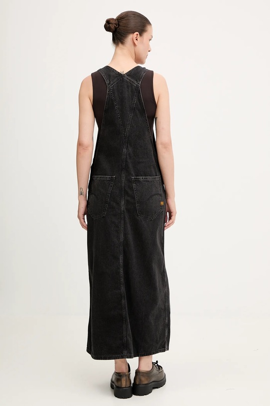 Îmbrăcăminte G-Star rochie jeans D27734.E091 negru